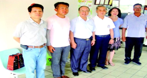 名人駕訓班提供教練職務並協助榮民就業